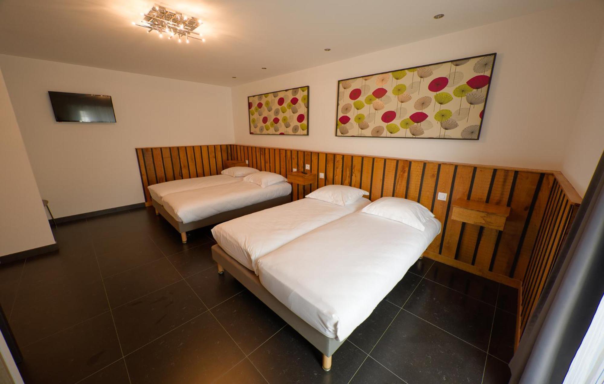 Cit'Hotel Le Relais Du Boisniard Chambretaud Exterior foto