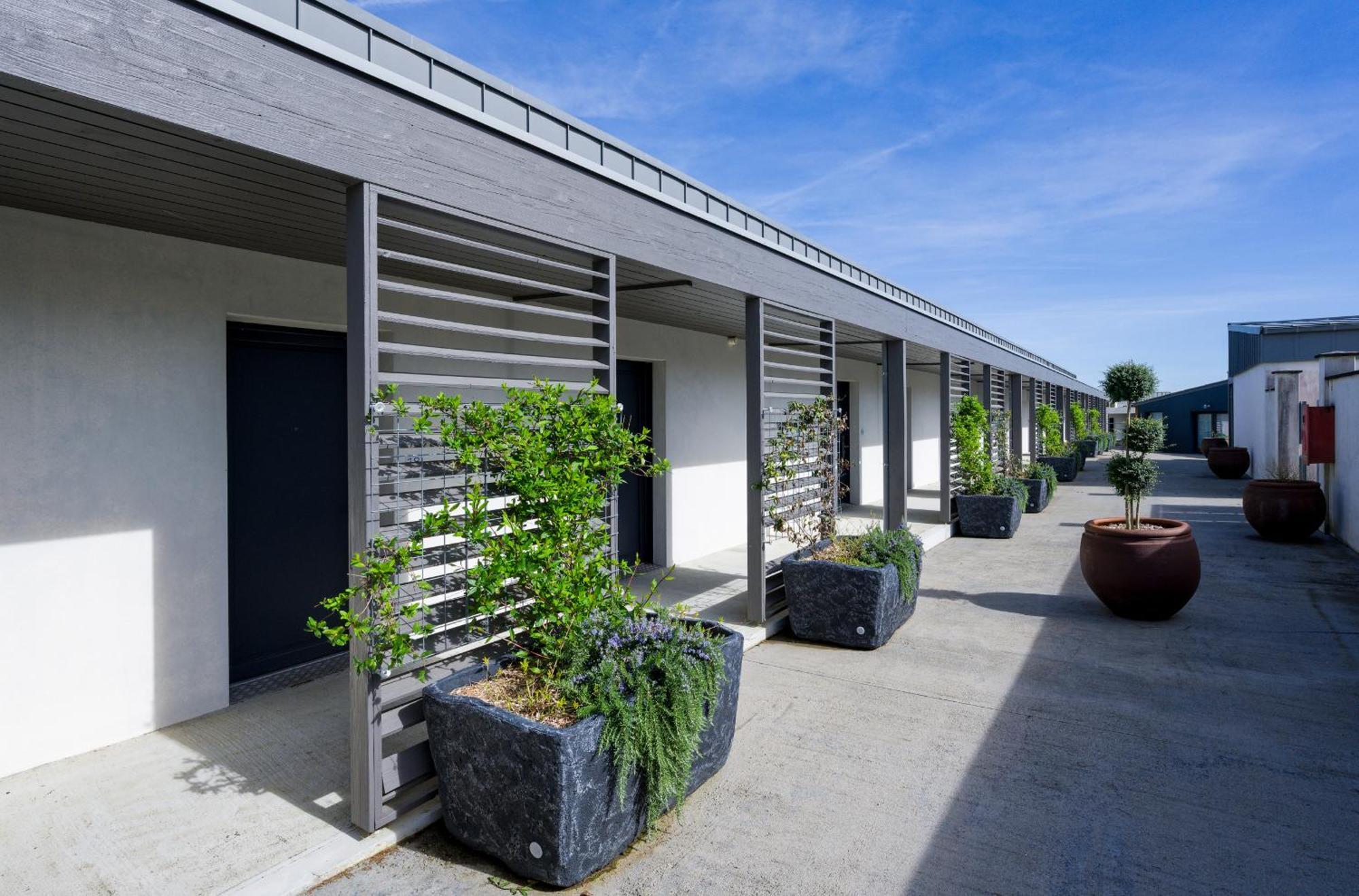 Cit'Hotel Le Relais Du Boisniard Chambretaud Exterior foto