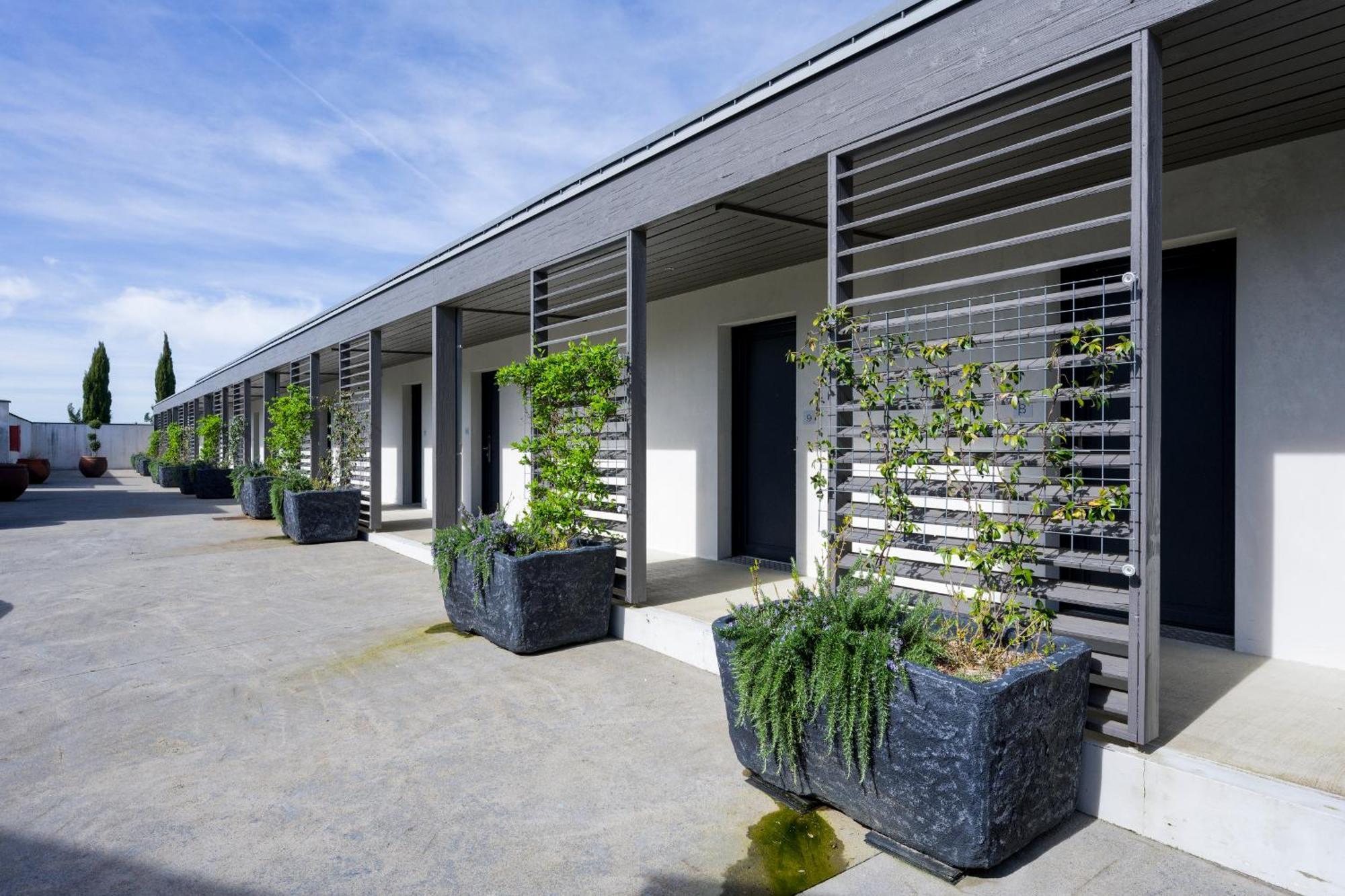 Cit'Hotel Le Relais Du Boisniard Chambretaud Exterior foto